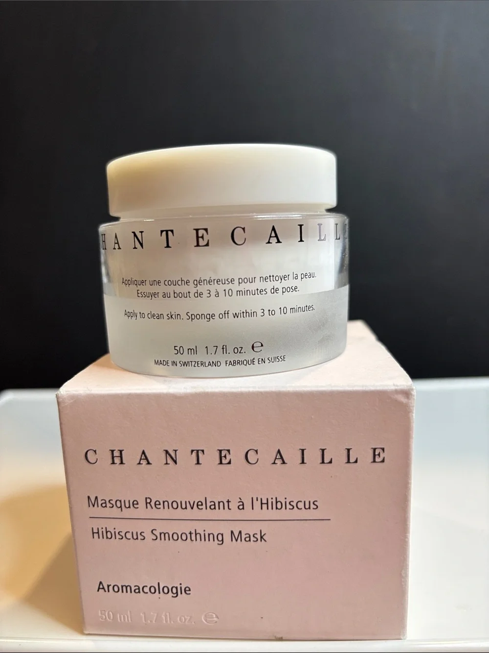 Chantecaille Hibiscus Smoothing Mask
